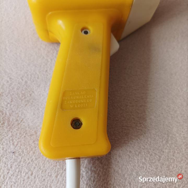 Polska lutownica transformatorowa TD 08 ZDZ Łódź Stronie Śląskie