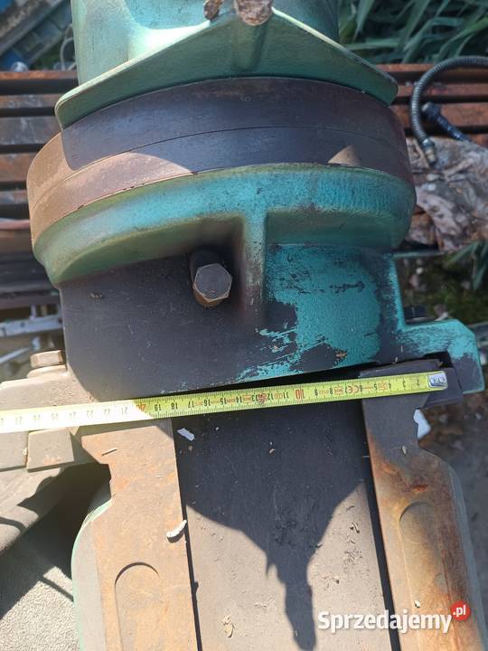 Głowica frezarka uchwyt Frenzy Frezarki Libiszów