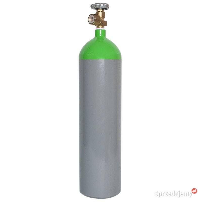 Butla do wiatrówek PCP 450300 bar 6L z wolnym mazowieckie Warszawa