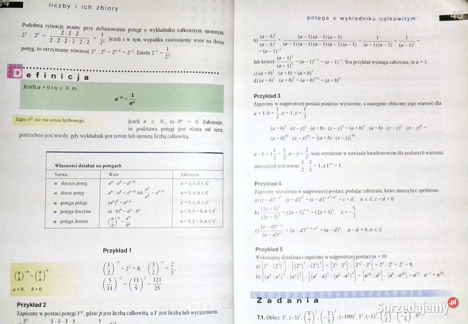 Matematyka 1 Maciej Antek Piotr Grabowski Chełm