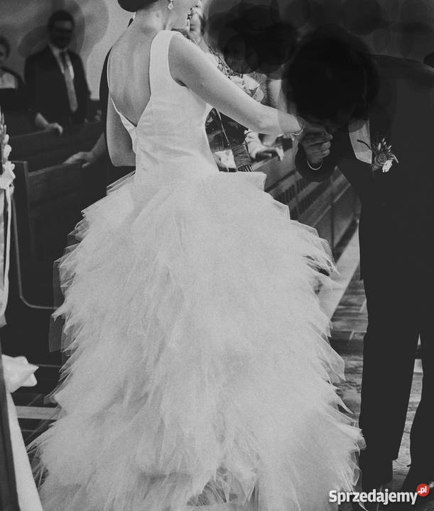 Sprzedam suknię ślubną Cymbeline Haora 2014 Gdańsk