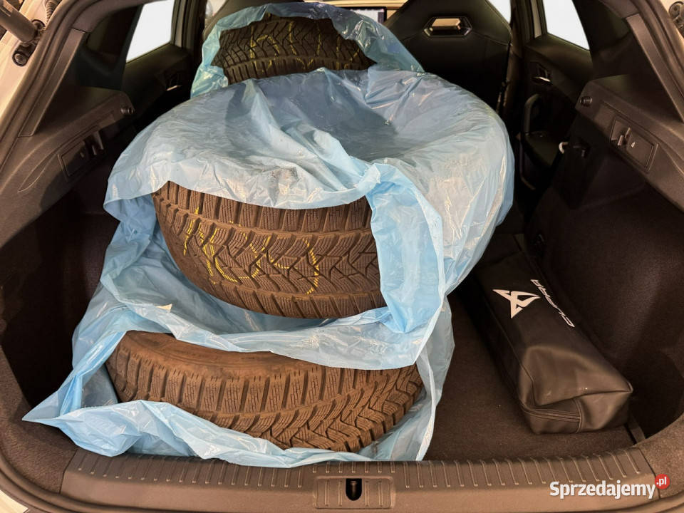 Cupra Formentor VAT 23 VZ 20TSI 245 DSG 2021 r sprzedam