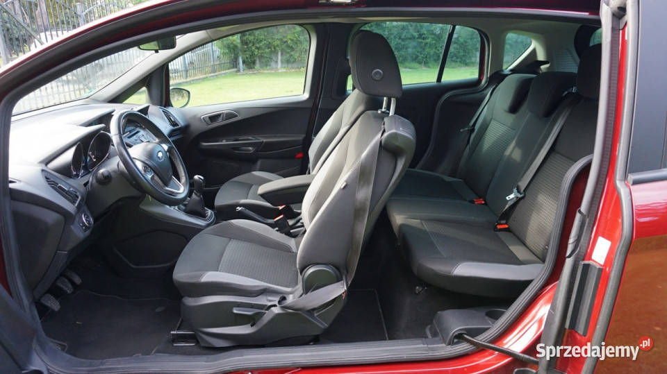Ford B z Niemiec przygotowany do rejestracji