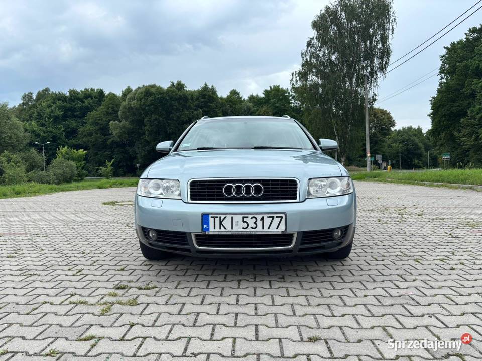 Audi A4 B6 19 TDI 130 świętokrzyskie Szczecno sprzedam