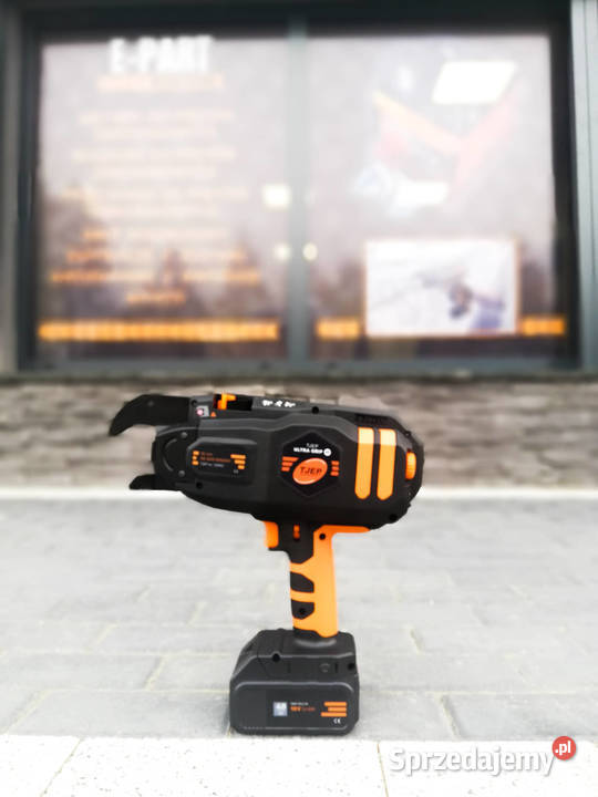 Wiązarka do zbrojeń budowlanych Tjep Ultra Grip Pabianice sprzedam