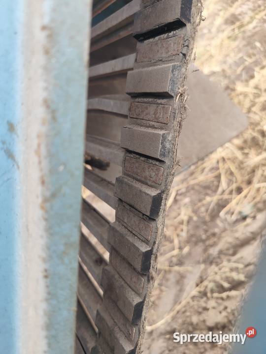 Kombajn Anna stan Stara Kornica