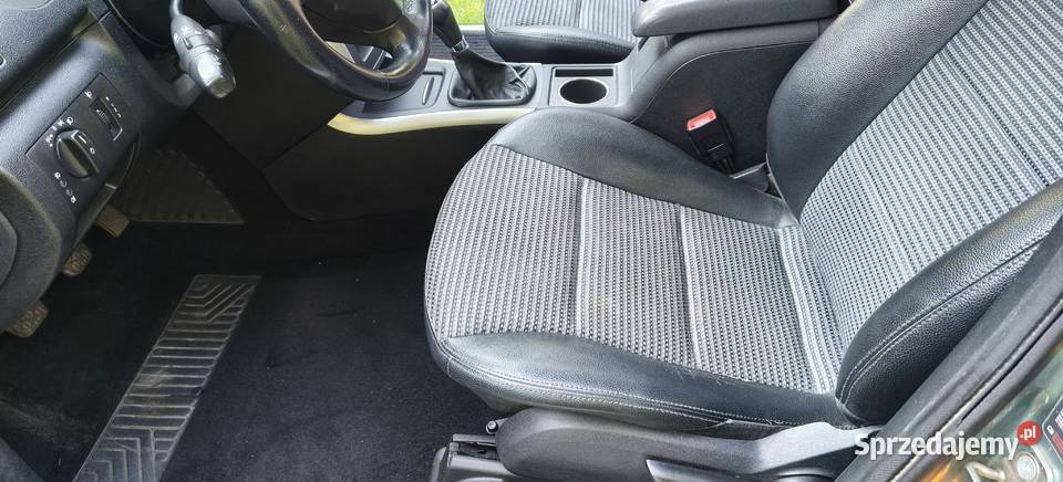Mercedes A150 W169 Avantgarde benzyna manual manualna Kusięta