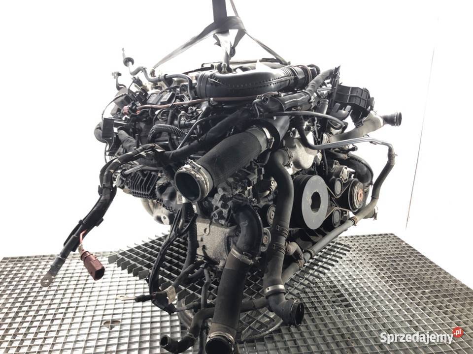 SILNIK KOMPLETNY AUDI 40 460 CXYA A8 D5 sprzedam