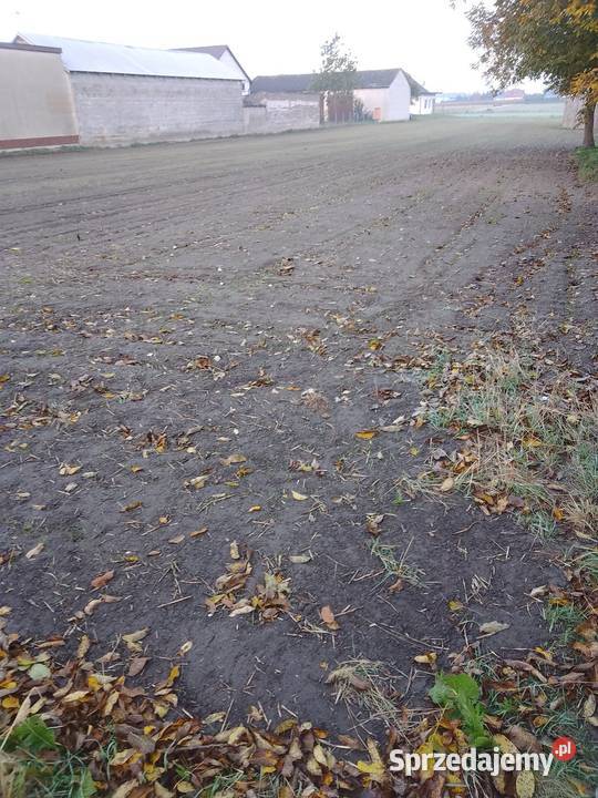 Działka rolno budowlana Ługi-Rętki