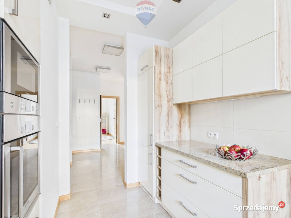 APARTAMENT W PRESTIŻOWEJ INWESTYCJI POWIŚLE Warszawa