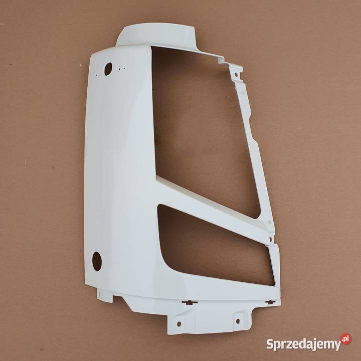 VOLVO FH13 OKULAR NAKŁADKA REFLEKTORA LAMPY RAL ciężarowe lubuskie Bieleń