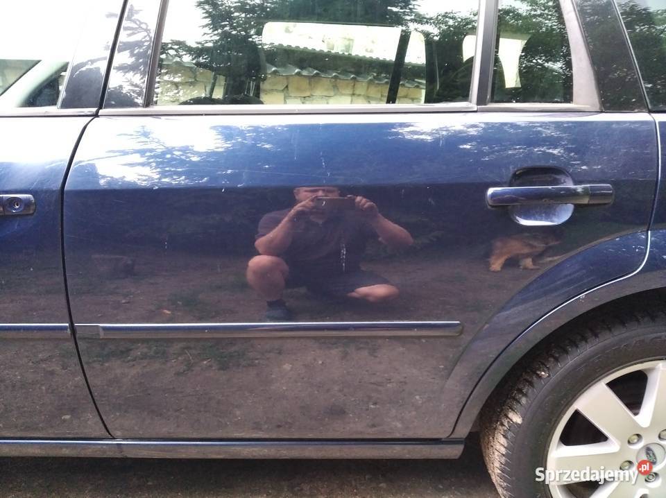 Ładne mondeo mk3 na części dolnośląskie Zagrodno