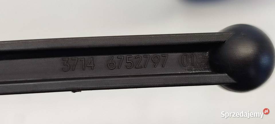 BMW E60 CZUJNIK POZIOMOWANIA 6763737 675797 Czujniki i sterowniki świateł sprzedam
