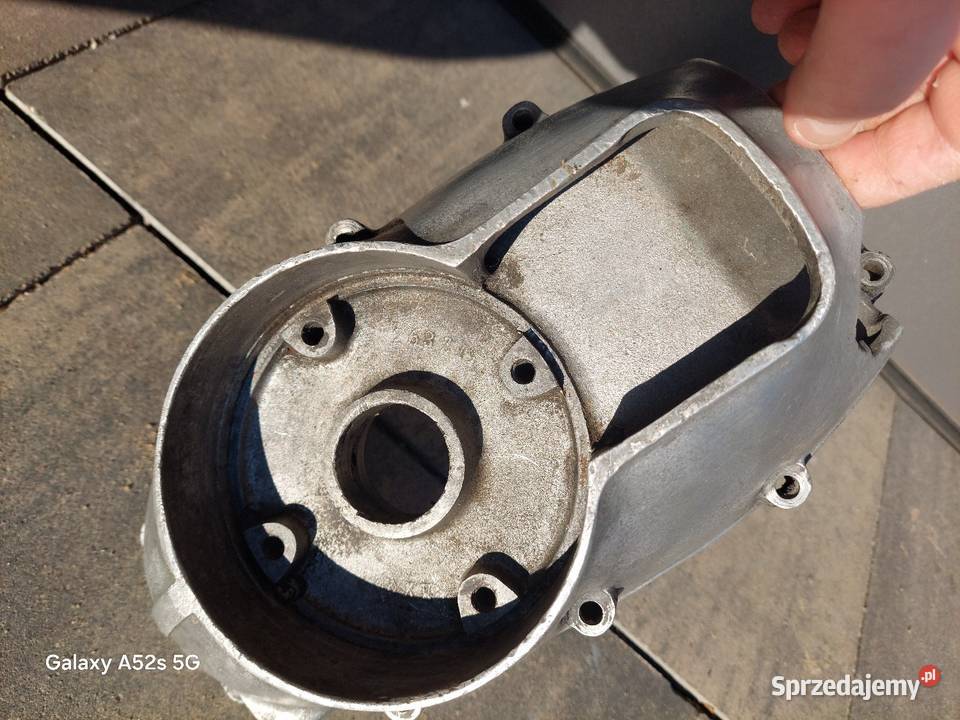 Zundapp ks600 kapa częsci Toruń