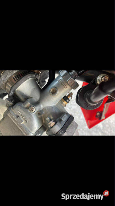 Cross RFZ 150 150cm3 Jasło sprzedam