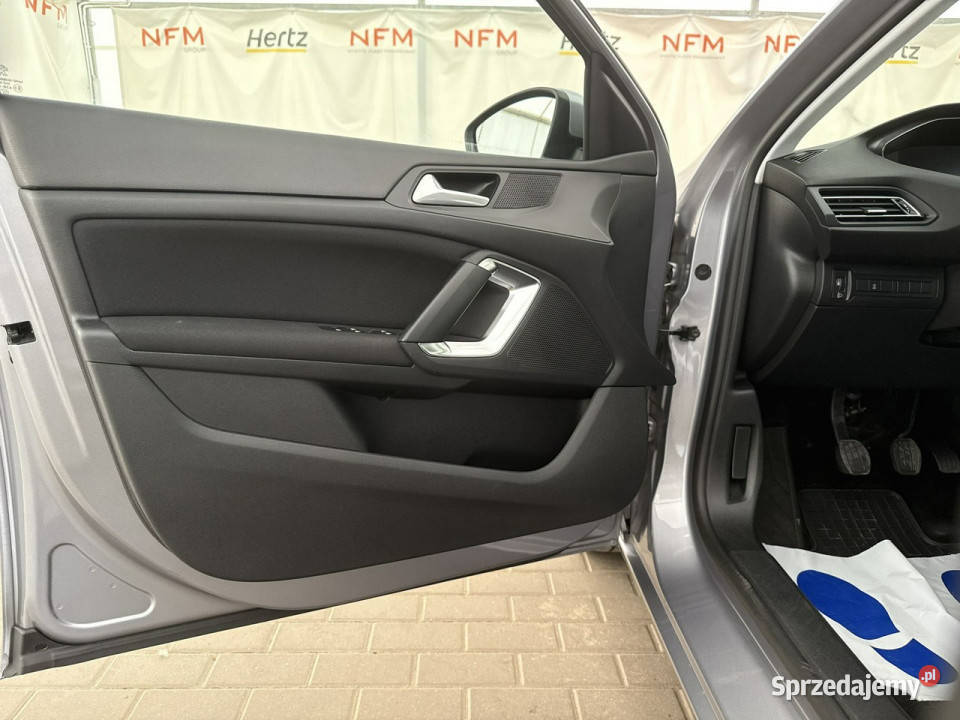 Peugeot 308 SW 15 Bluehdi130 Active Salon centralny zamek