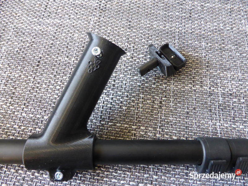 Sztyca teleskopowa do wykrywaczy metali Nokta Ełk