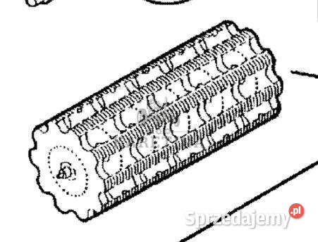 John Deere 9780CTS 9780HM 9780 CTS Bęben Młócący Jastrzębniki sprzedam