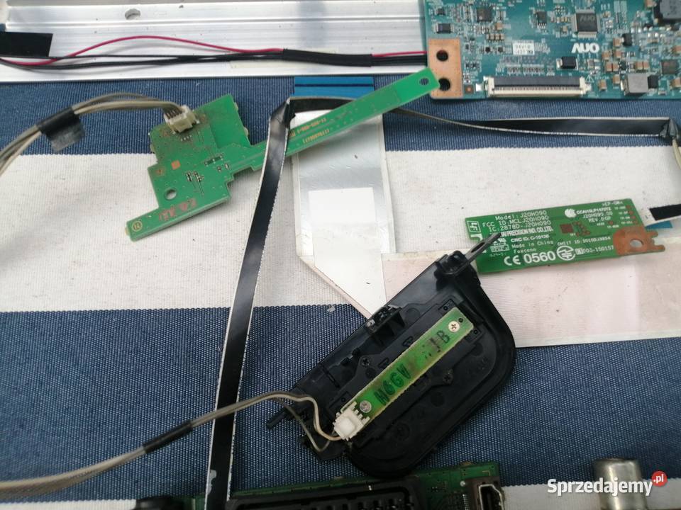 Sony KDL43WD750 na częsci sprzedam