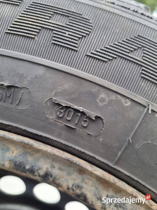VW Transporter T5 T6 KOŁO ZAPASOWE Zapas felga Janów sprzedam