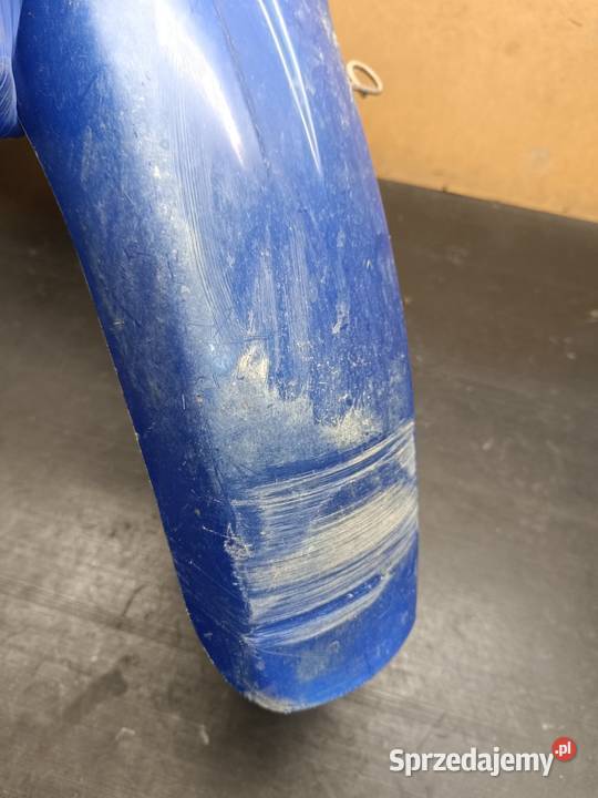 Błotnik przód przedni chlapacz kaczor części