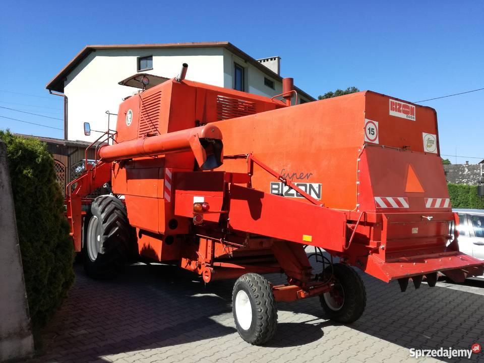 Bizon ZO56 Super Kowale