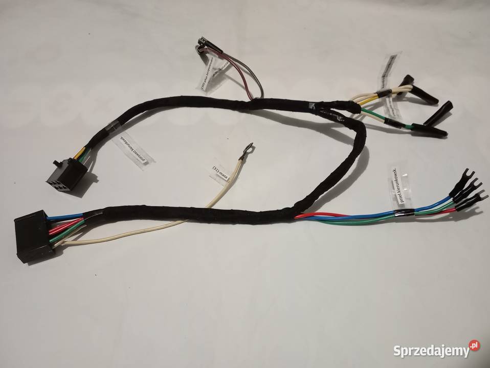 Wiązka świateł awaryjnych uniwersalna ciągnik i mazowieckie Siedlce