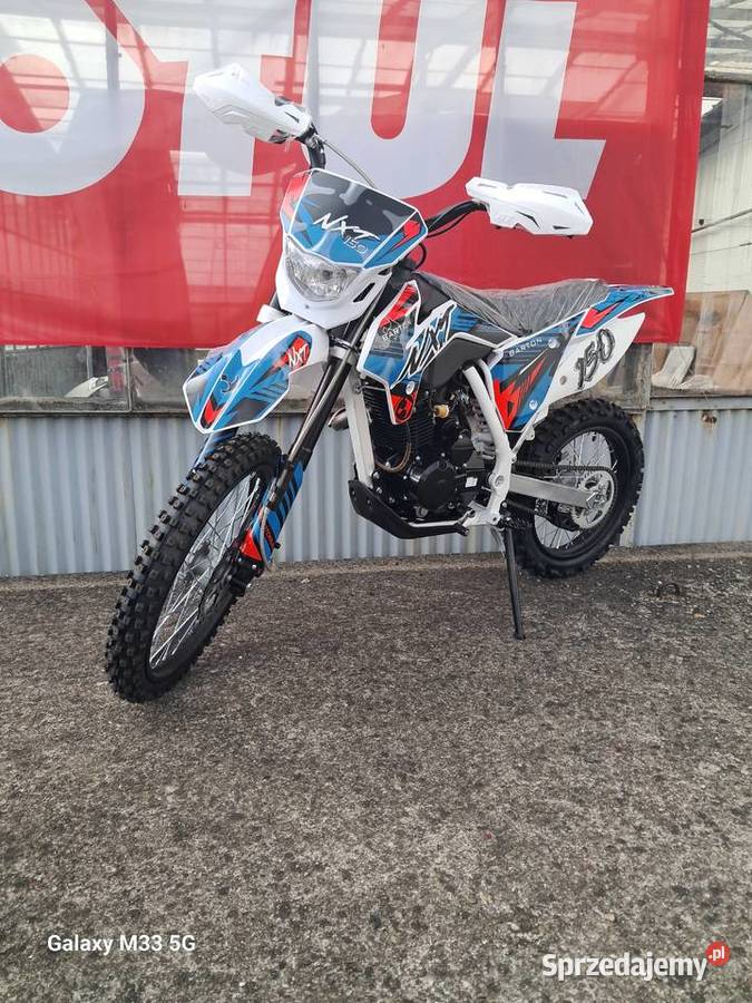 Cross Barton NXT 150 2024 Nowy Sącz Raty