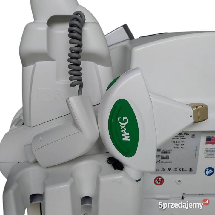 Palomar Cynosure Icon 2014 z głowicą MaxG i 1540 Bydgoszcz