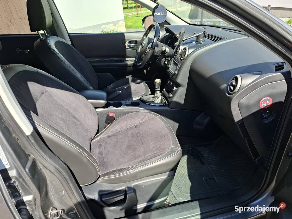Nissan Qashqai 16 dCi DPF StartStop 360 sprzedam