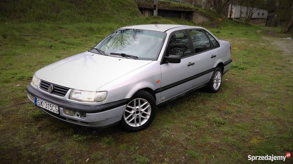 Passat B4 19 TDI 90 1200 śląskie Katowice