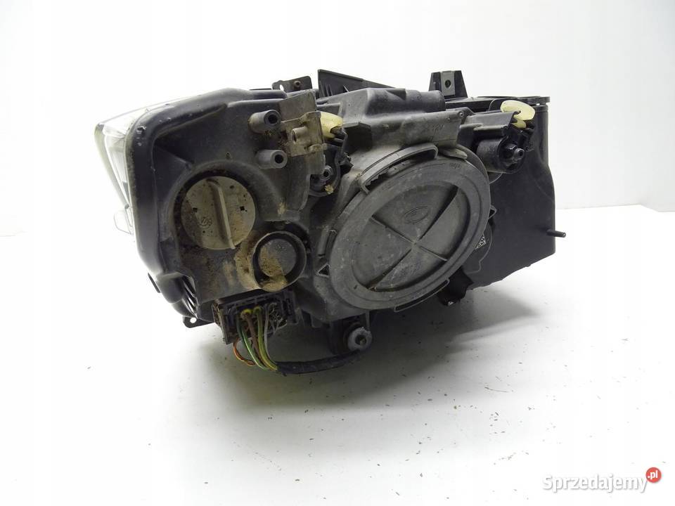 LAMPA REFLEKTOR LEWA LEWY PRZÓD PRZEDNIA BMW F30 osobowe