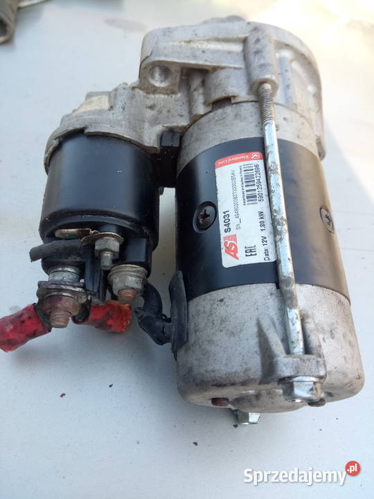 Rozrusznik bmw e46 e39d śląskie