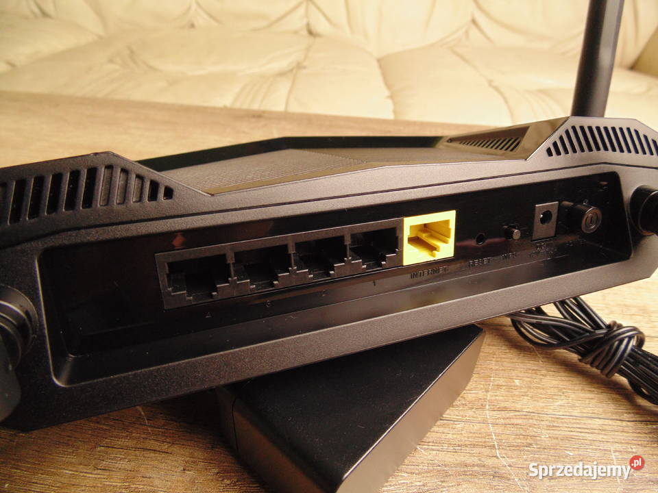 Router DLink DIRX1560 WiFi 6 24 GHz 5 GHz 1300 Warszawa