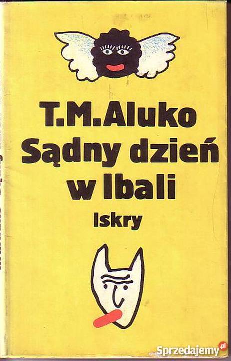 0663 SĄDNY DZIEŃ W IBALI T M ALUKO