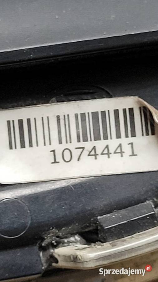 MERCEDES A1648880411 Znaczek Emblemat w grill kujawsko-pomorskie Włocławek
