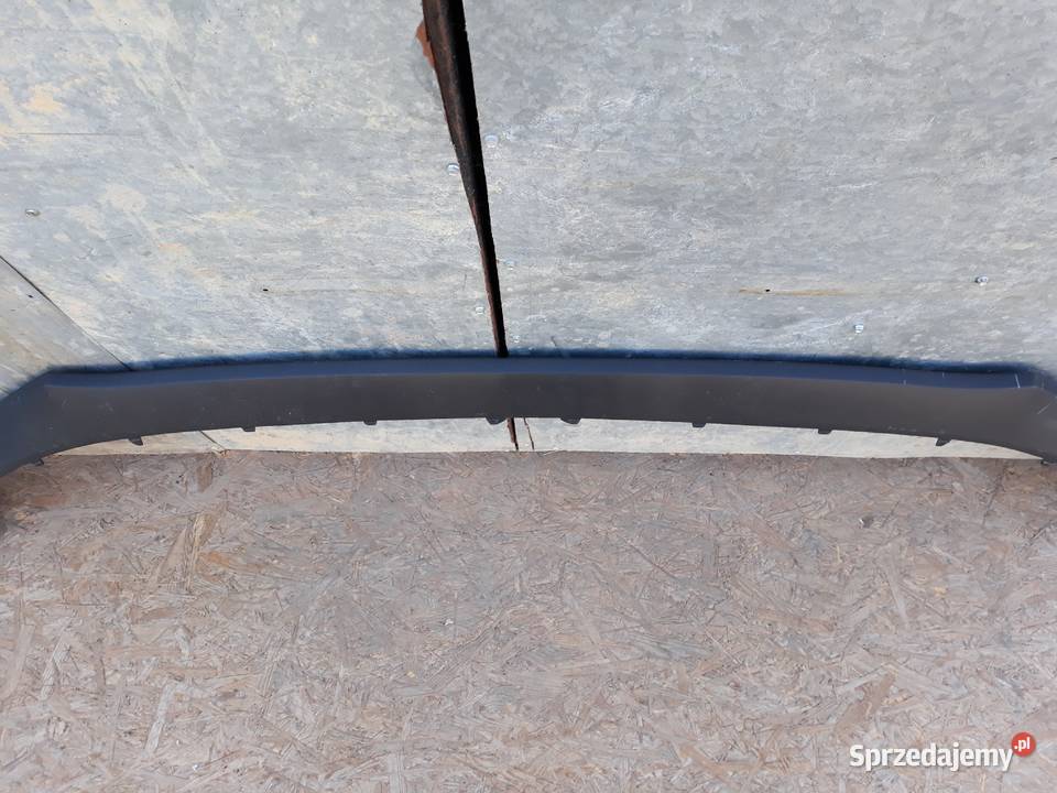 SKODA ENYAQ SPOILER DOKŁADKA ZDERZAKA PRZÓD Międzychód