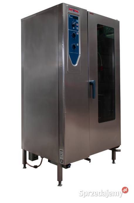 Piec konwekcyjno parowy Rational x20GN Gastronomia Słupsk