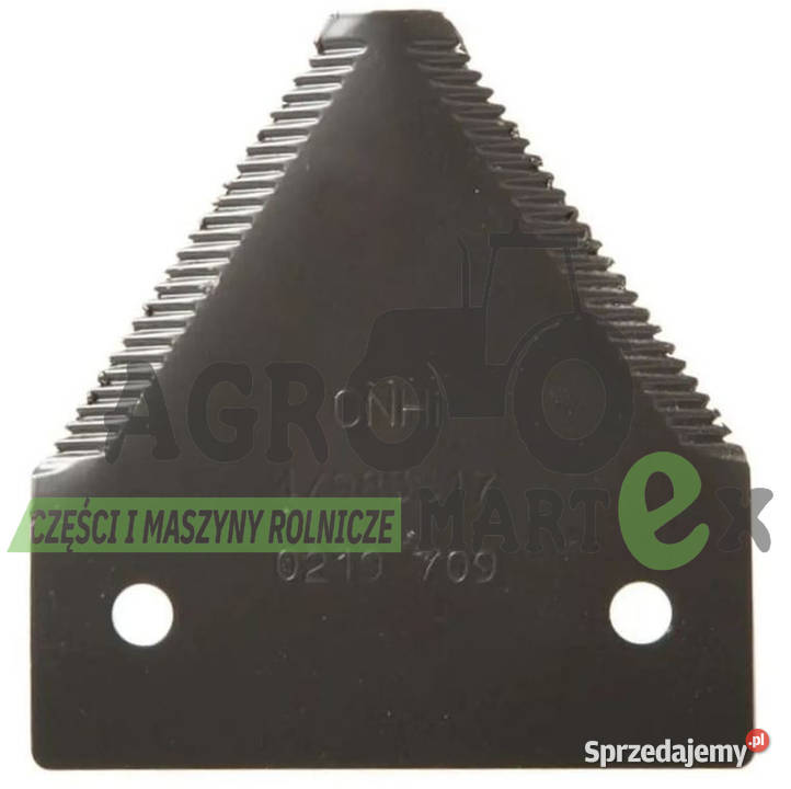 47983317 87728900 NOŻYK KOSY CNH dolnośląskie