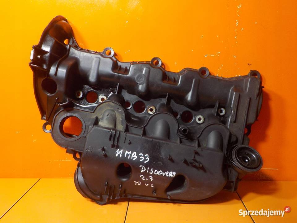 LAND ROVER DISCOVERY III 27 TD V6 08r 190 276DT mazowieckie Suków