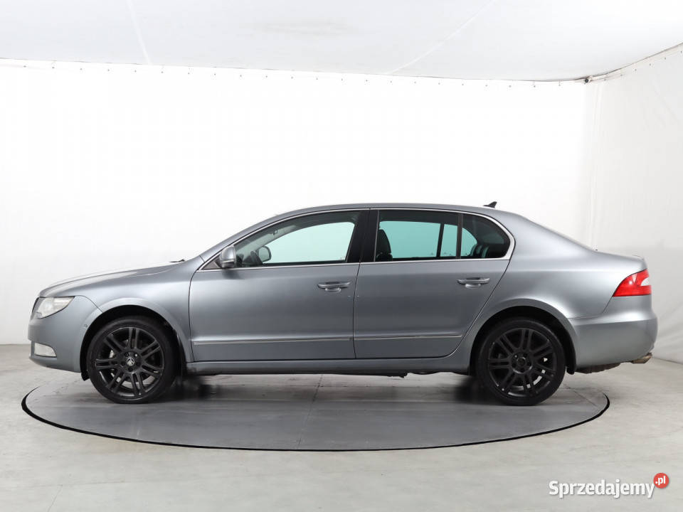 Skoda Superb 20 TDI isofix śląskie Katowice sprzedam