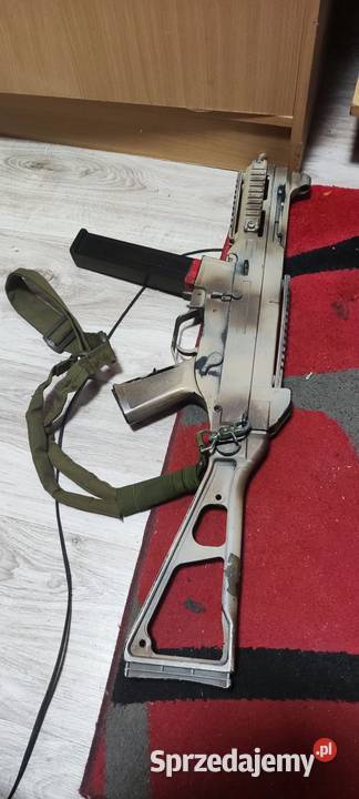 Replika ASG UMP45 firmy Double Eagle M89A śląskie Gliwice