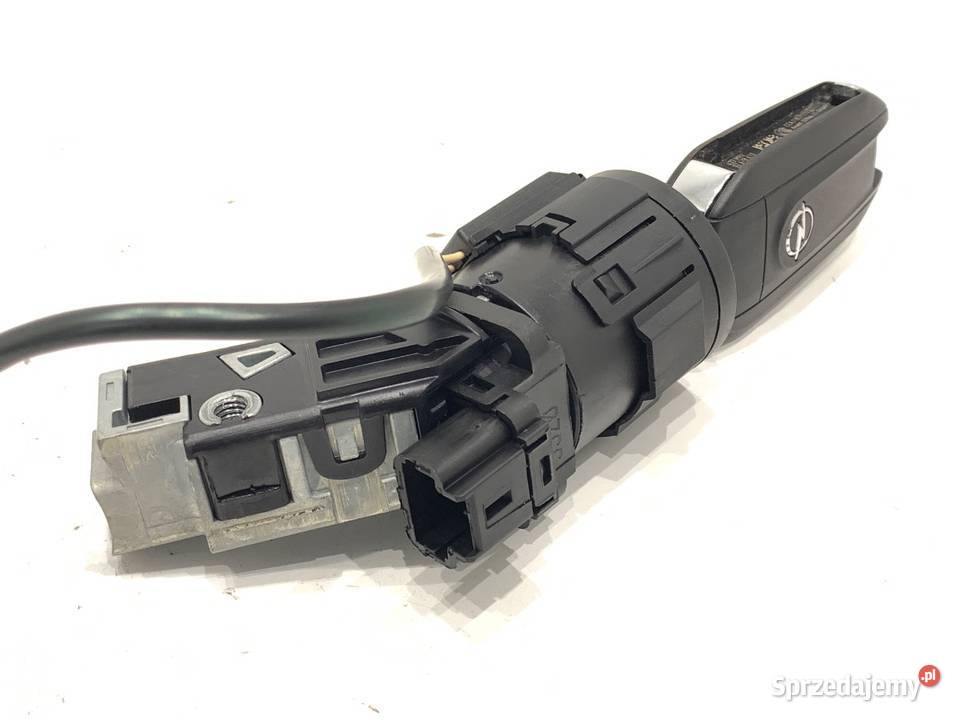 STACYJKA OPEL CROSSLAND 9663123380 12 131 sprzedam