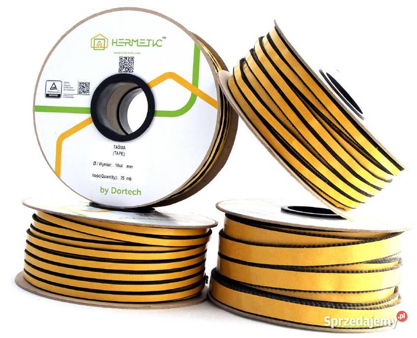 USZCZELKA NAPRAWCZA DO KOMINKA PIECA TAŚMA małopolskie Tarnów