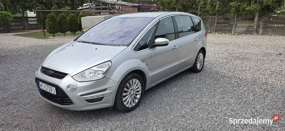 Sprzedam Ford S 20 Tdci 163 nieuszkodzony
