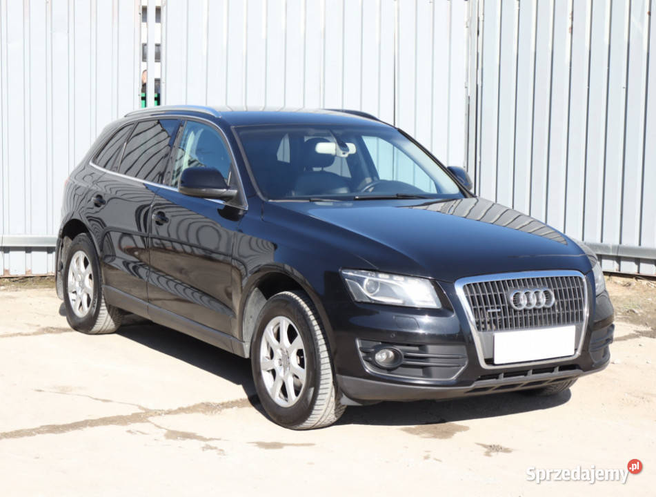 Audi Q5 20 TDI mazowieckie Piaseczno