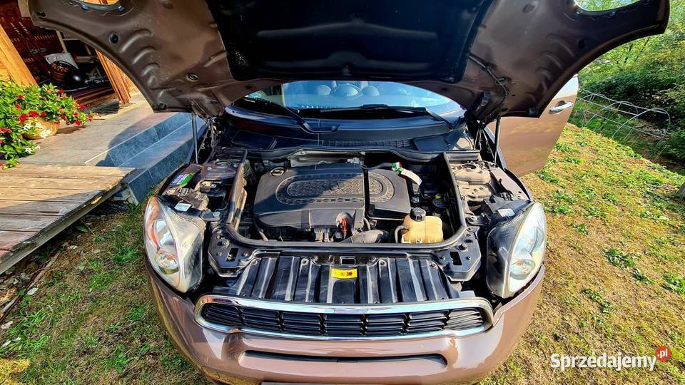 MINI Countryman Cooper SD All4 z 2012 Chełmek