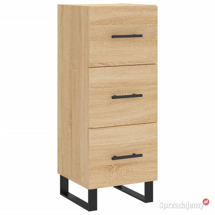 Szafka dąb sonoma 345x34x90 materiał Warszawa sprzedam