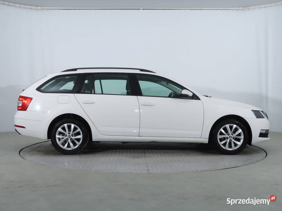 Skoda Octavia 15 TSI śląskie Katowice