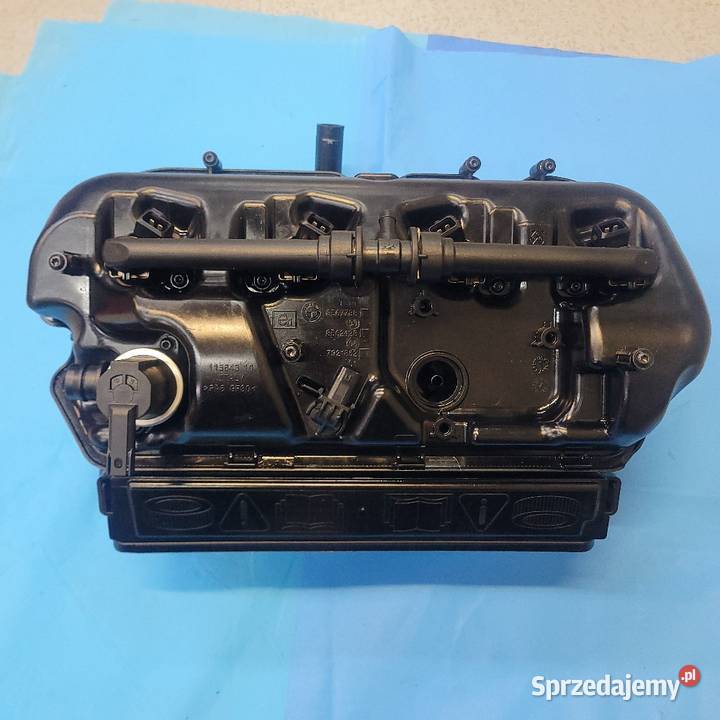 BMW S1000R RR Air Box AIRBOX obudowa filtra Nowy Tomyśl